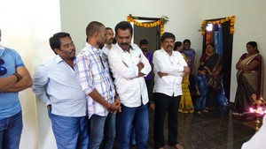 Sakkanodu Chikkinaa Andhame Pooja Events Photos